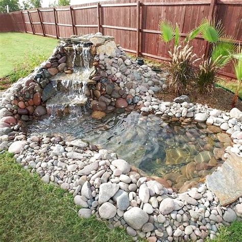 outdoor fish pond ideas|How to Make a Backyard Fish Pond: 11 Steps (with Pictures) .